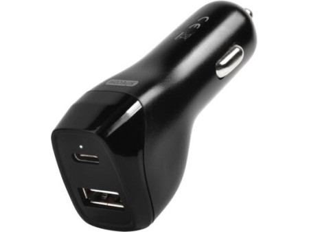 30W Fast USB Car Charger